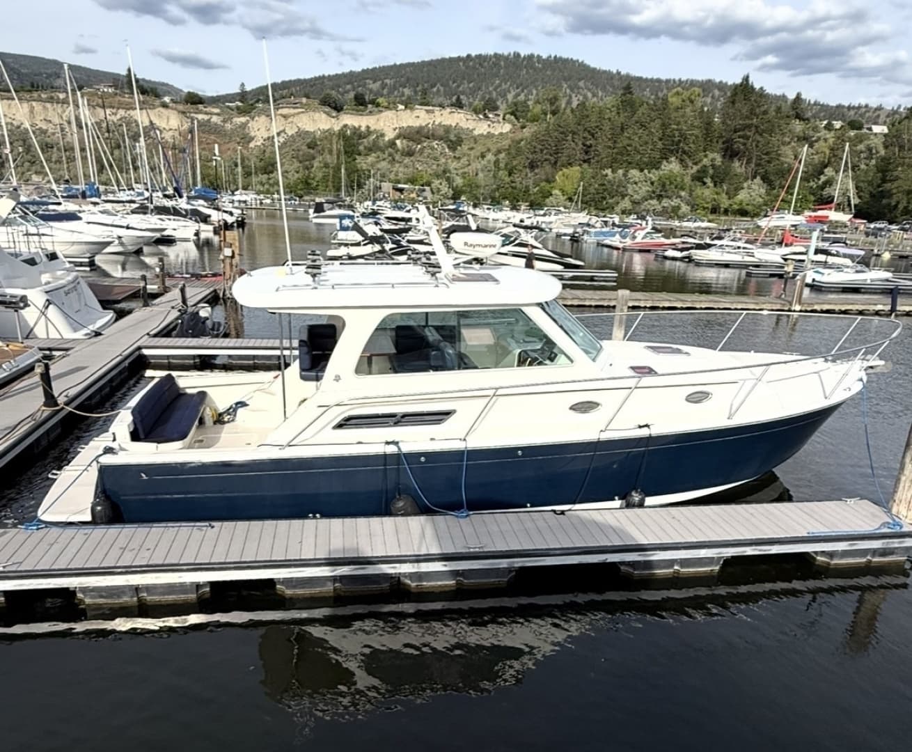 2008 Back Cove 33 - Image 6