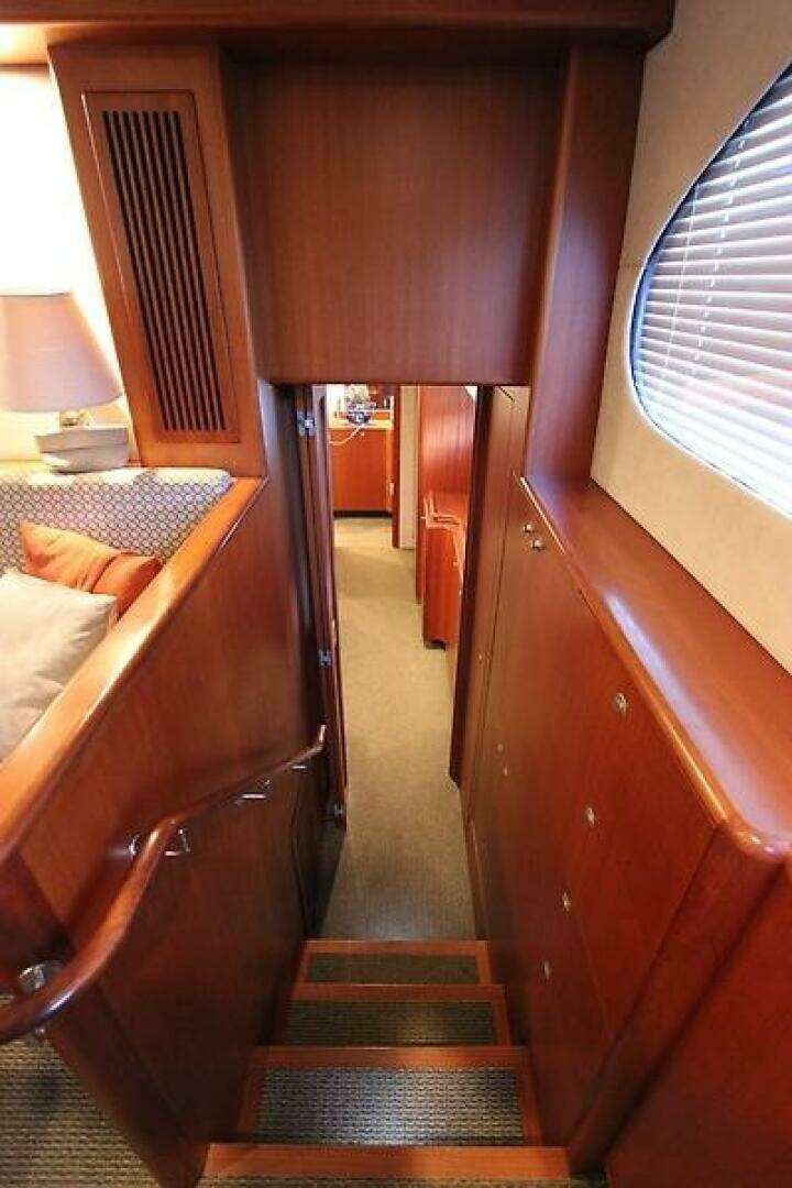 2006 Huckins 56 Linwood - Image 36