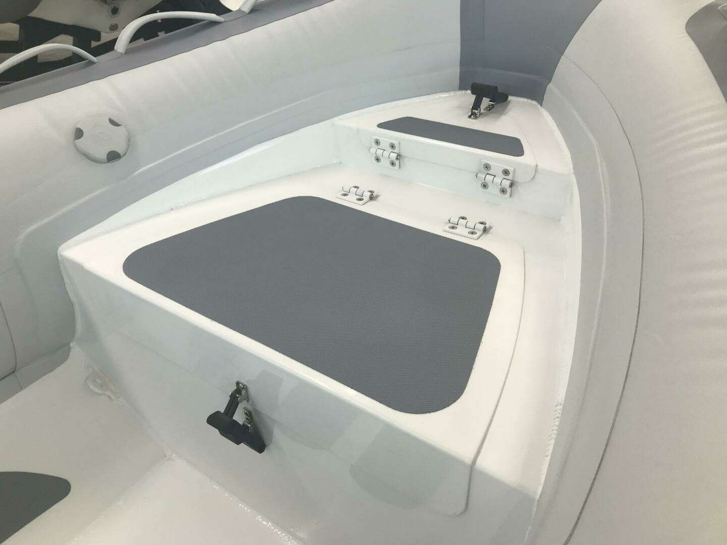 2023 Zodiac Cadet 360 DL RIB ALU PVC - Image 8
