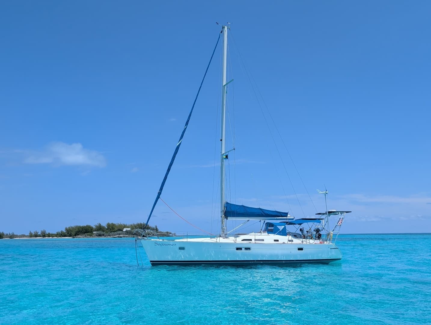 2006 Beneteau 423 - Image 3