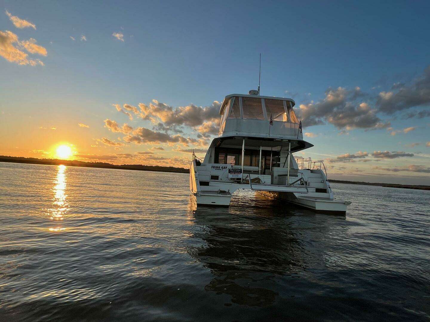 2018 Leopard 43 Powercat - Image 100
