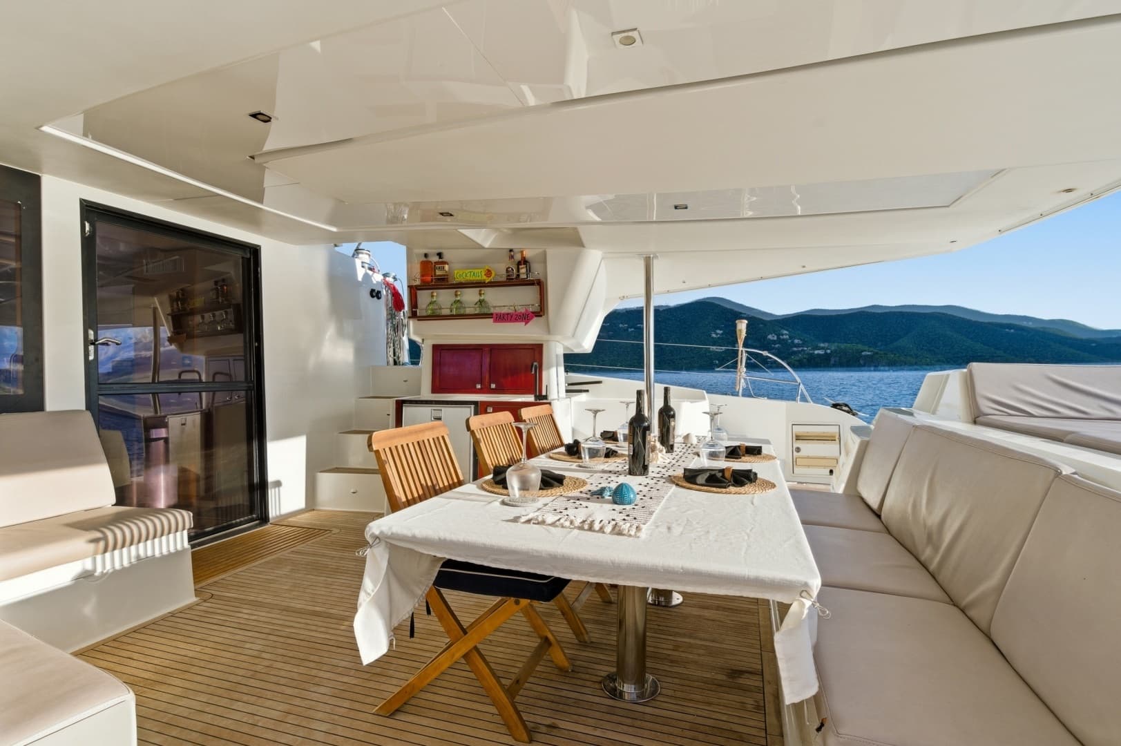 2013 Fountaine Pajot Sanya 57 - Image 43