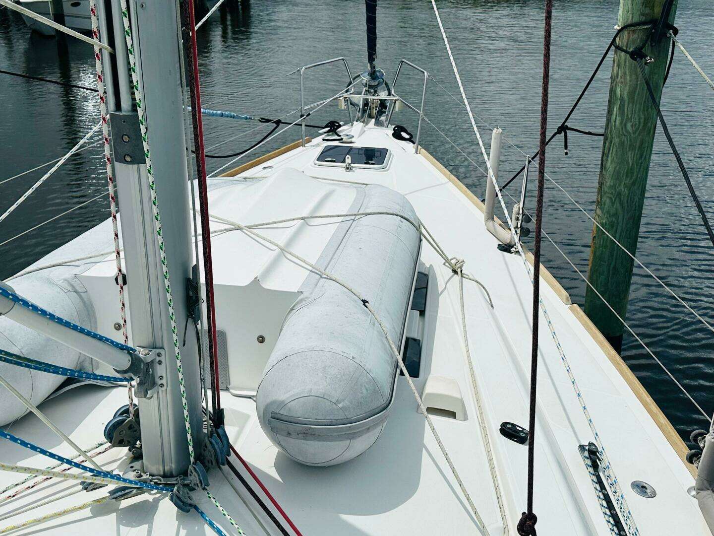 2015 Beneteau Oceanis 45 - Image 38