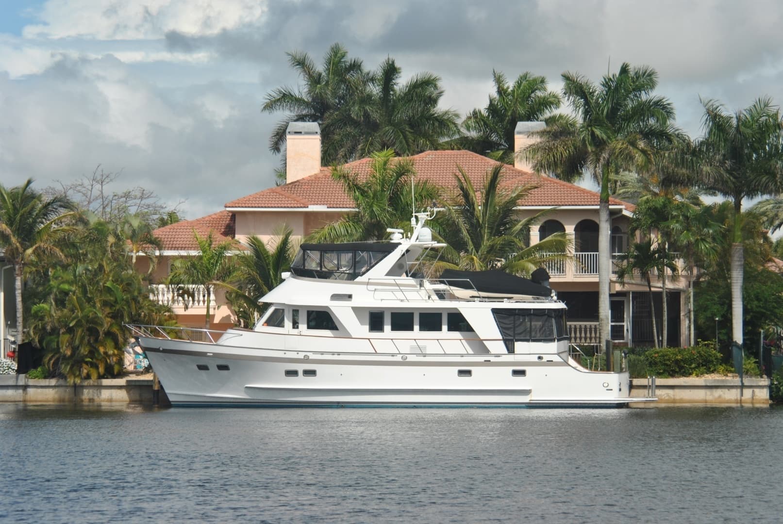 2002 Grand Alaskan Raised Pilothouse - Image 57