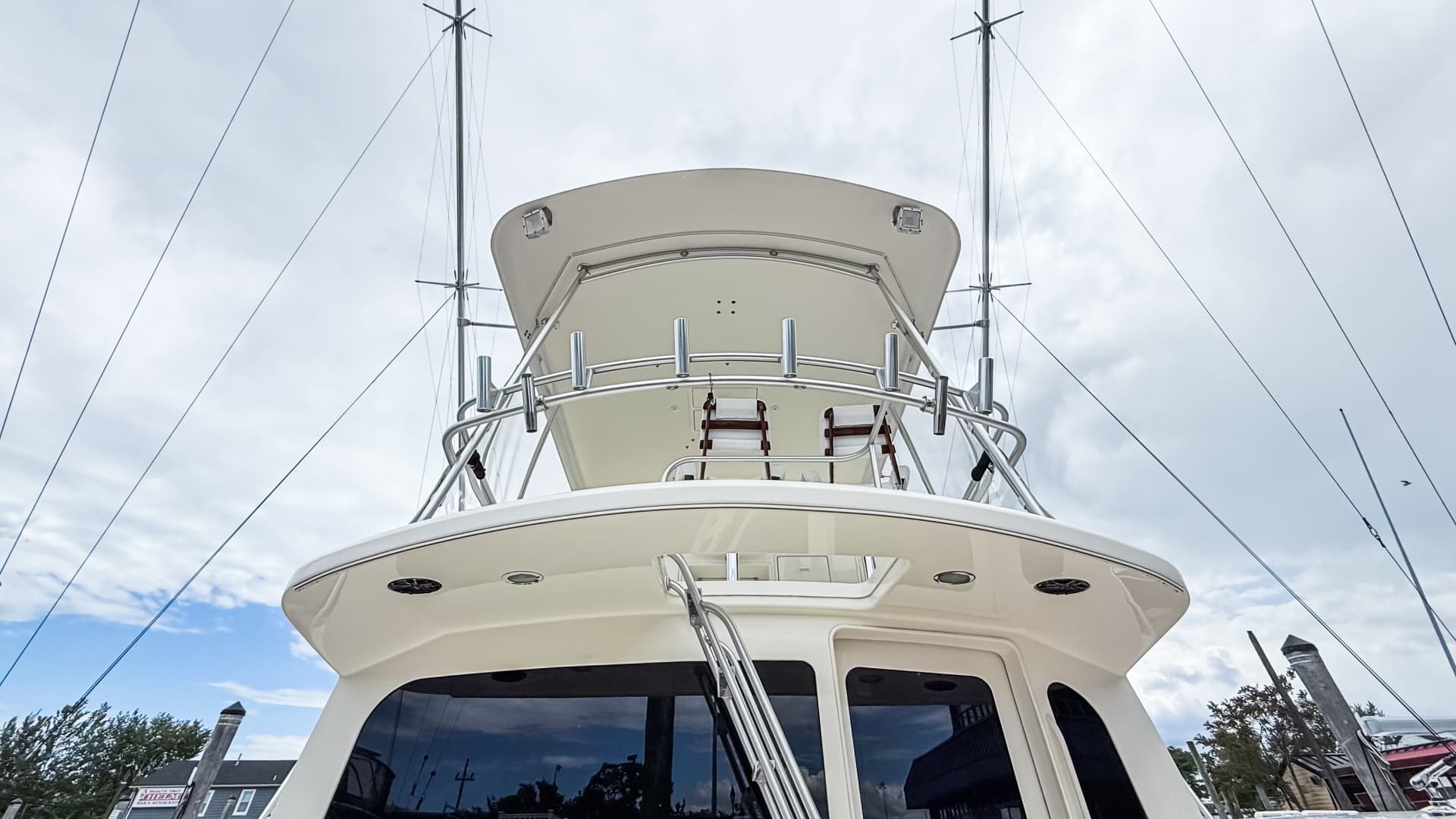 2004 Ocean Yachts 50 Super Sport - Image 11