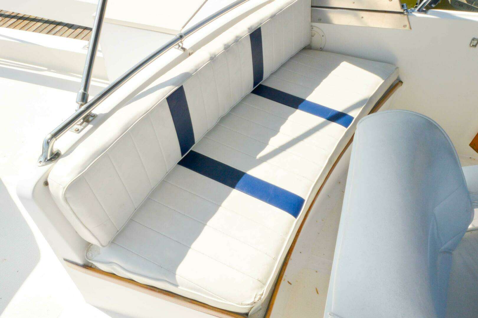 1986 Ocean Alexander Mark II Pilothouse - Image 27