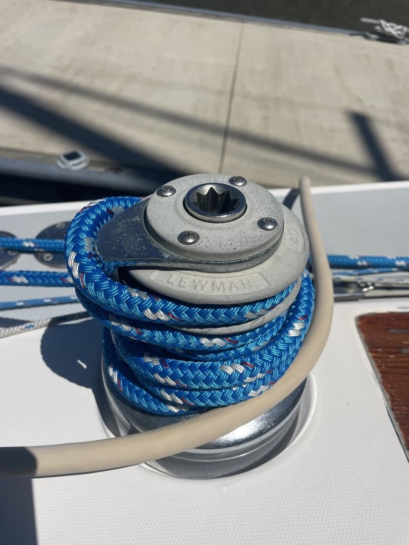 1989 Catalina MKII - Image 34