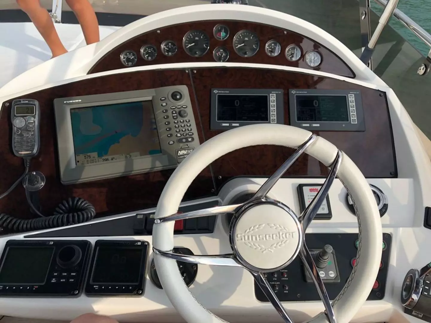 2009 Sunseeker Manhattan - Image 6