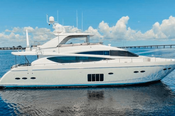 2011 Princess Yachts