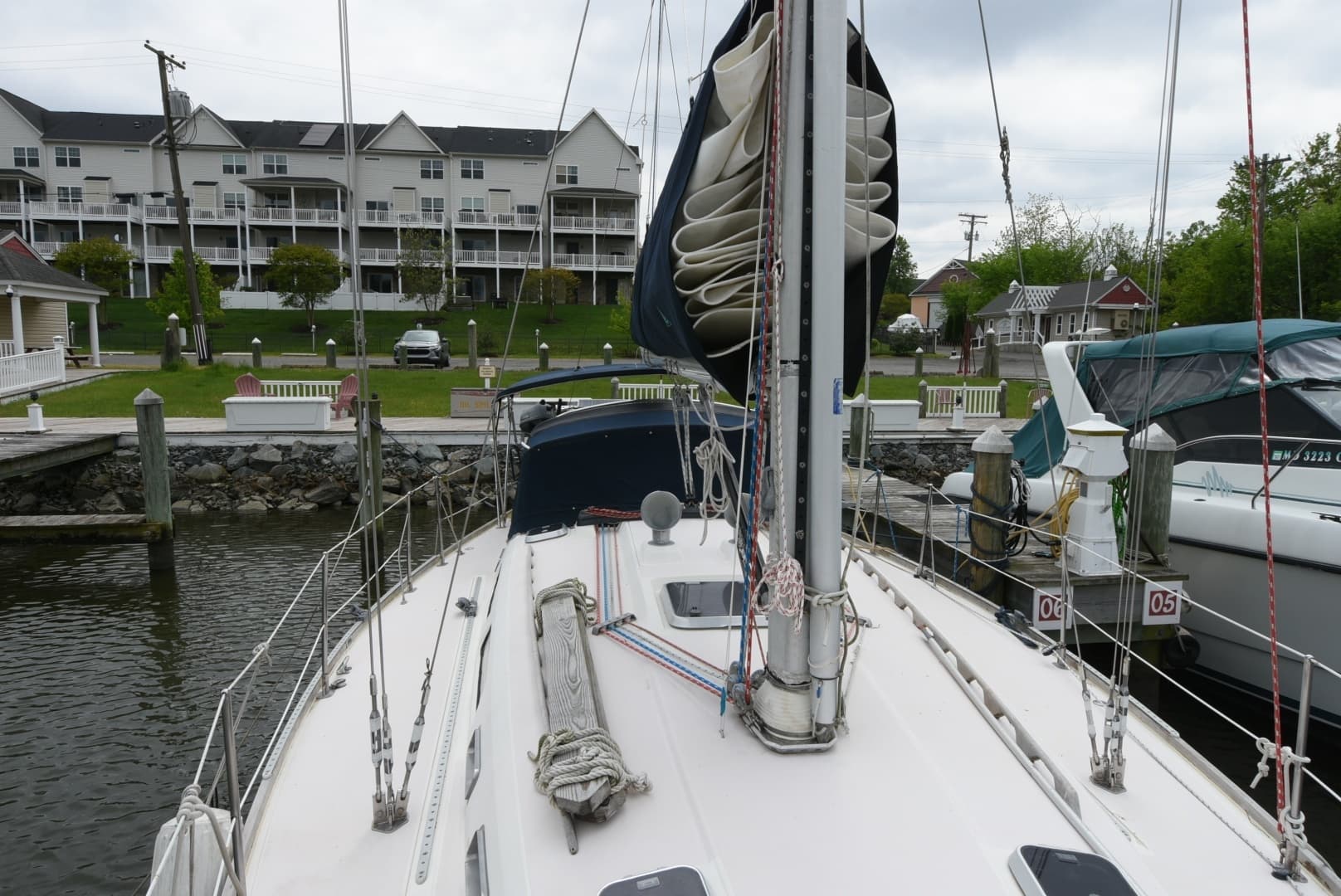 1996 Sabre 402 - Image 6