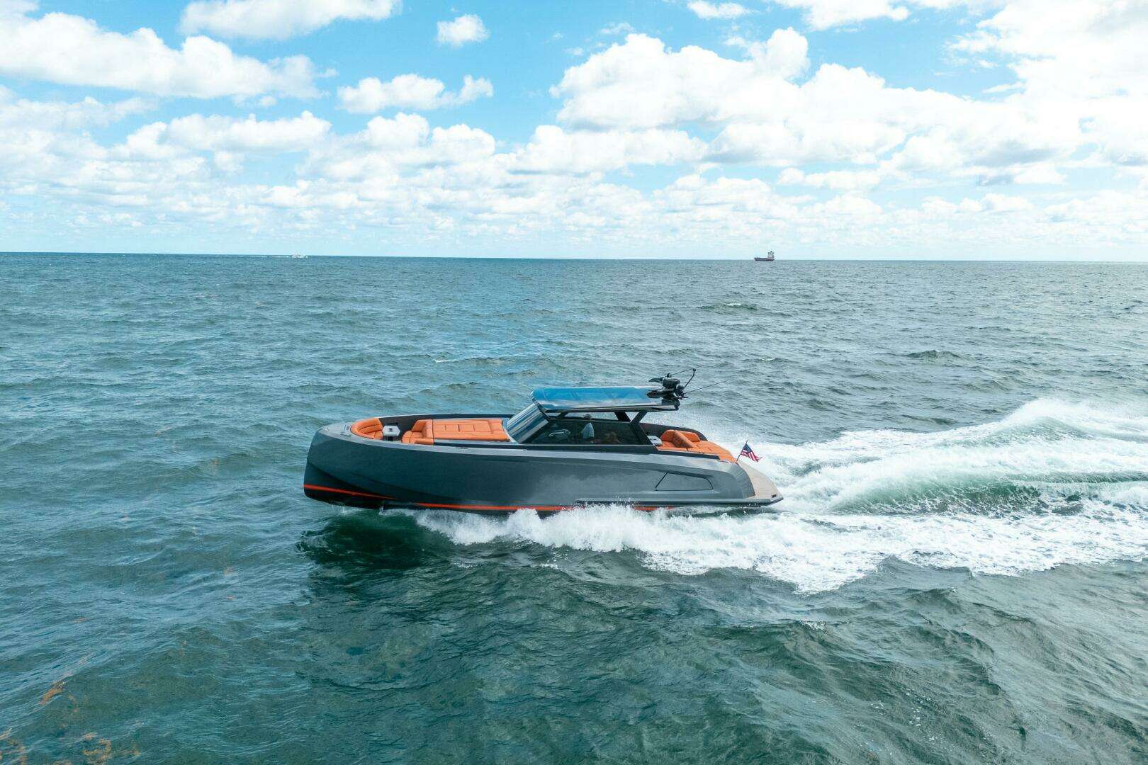 2022 Vanquish Yachts VQ45 - Image 33