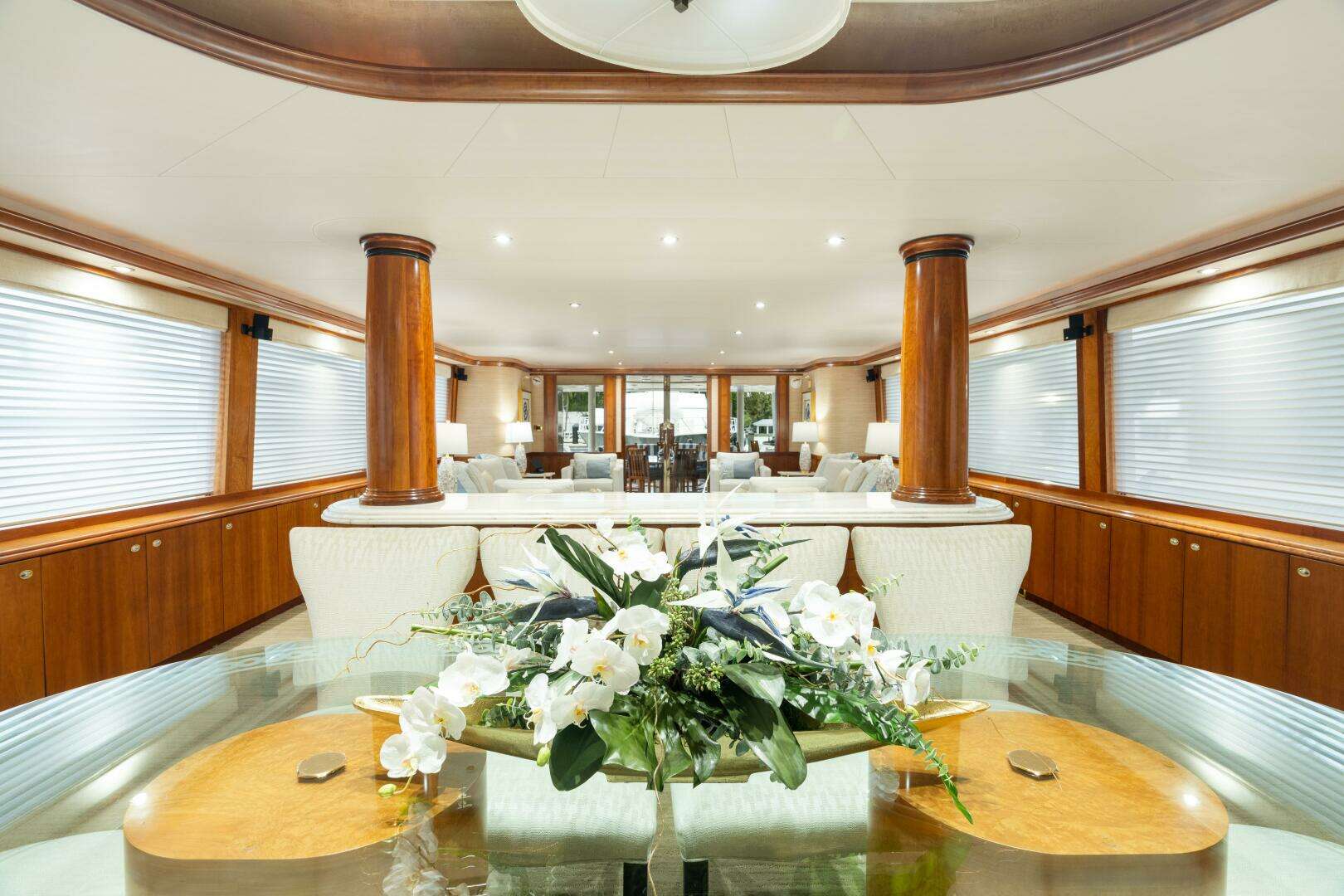 2004 Westport Tri-Deck Motor Yacht - Image 7