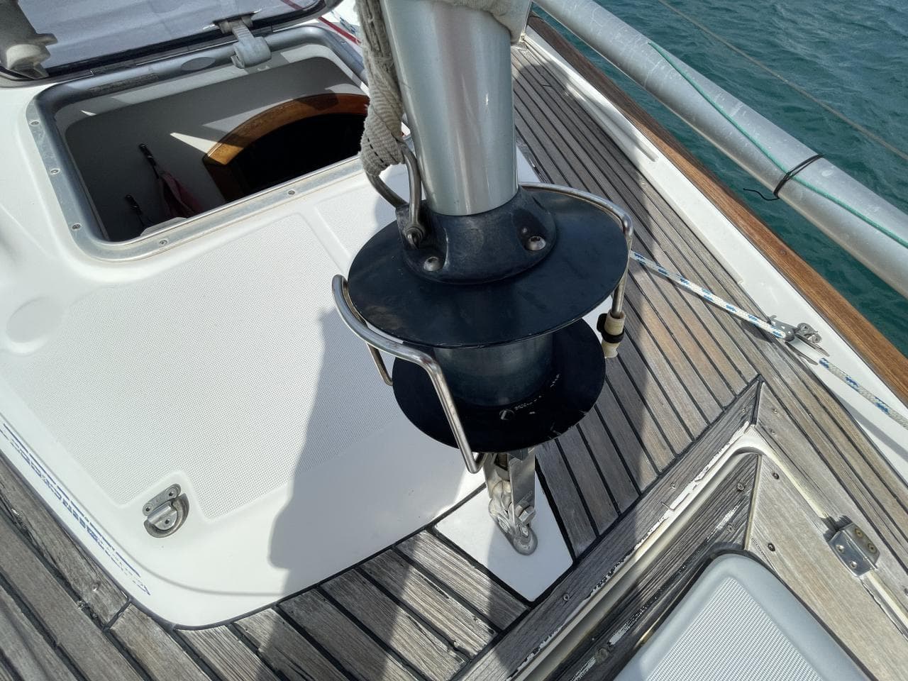 Oceanis 411 Celebration