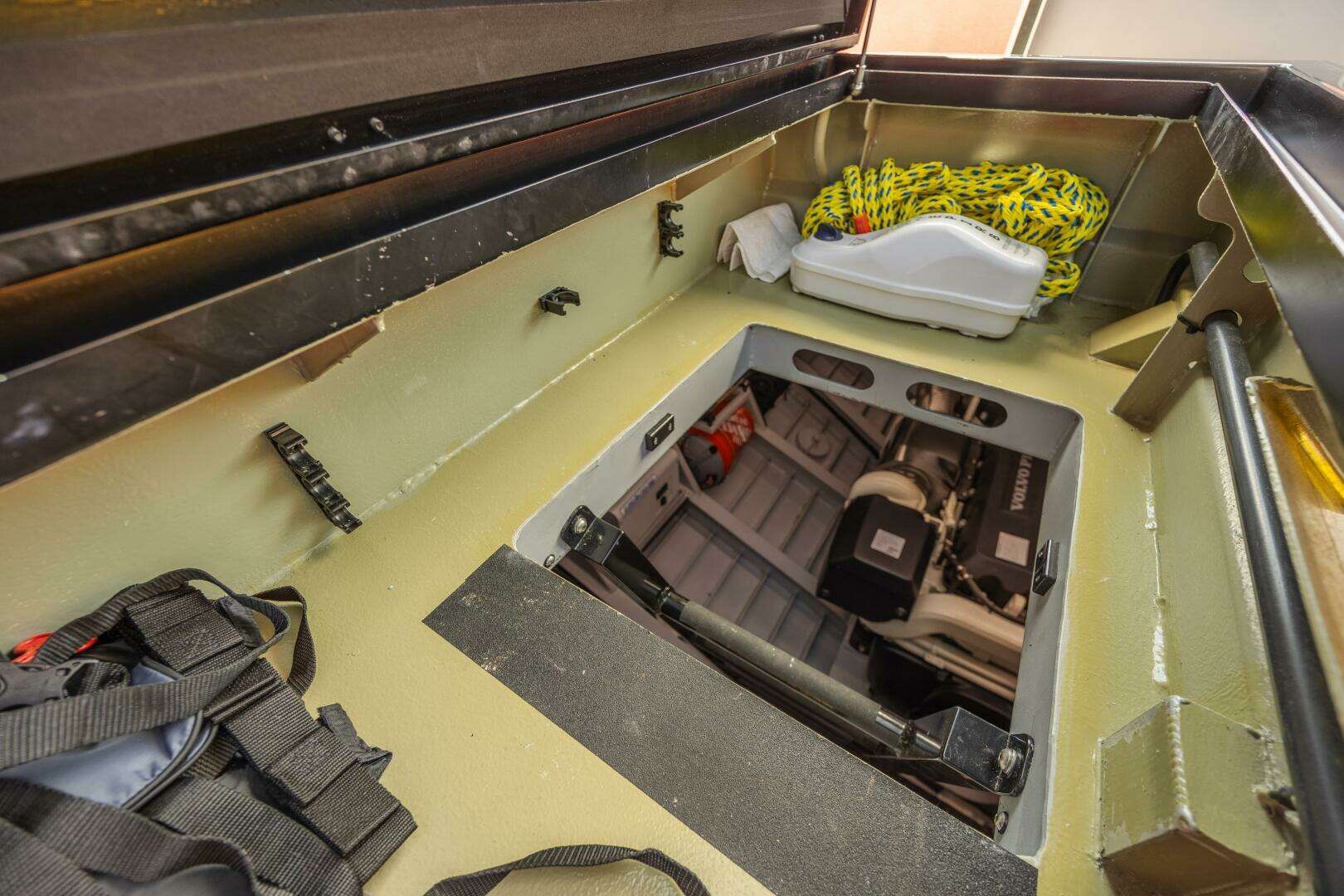 2023 Vanquish Yachts VQ58 - Image 69