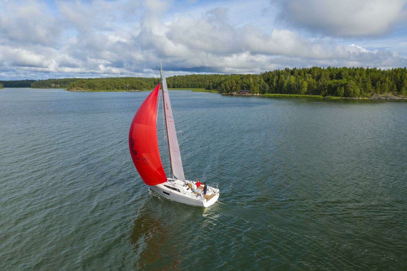 2026 Beneteau Oceanis 30.1 - Image 17