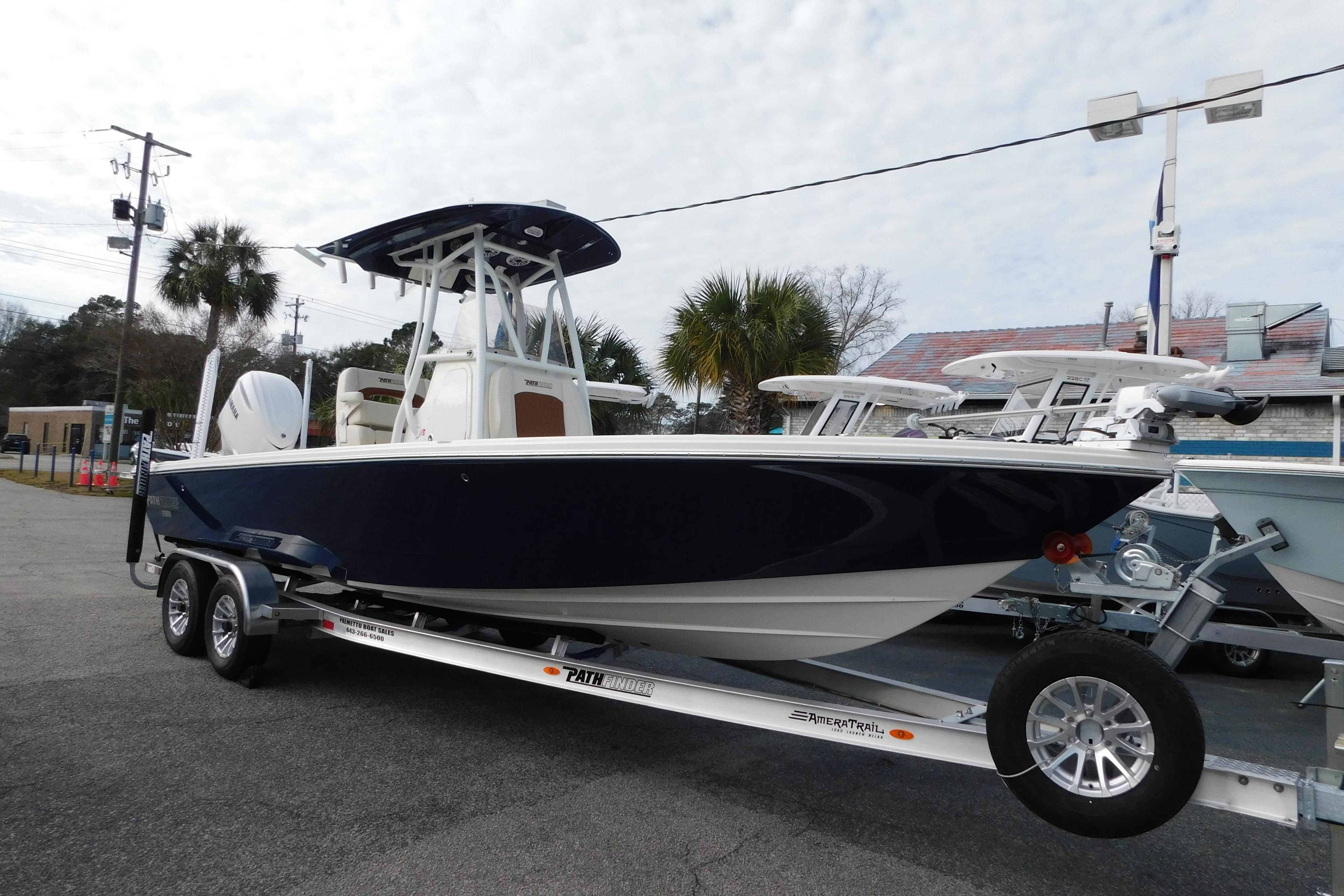 2026 Pathfinder 2600 TRS
