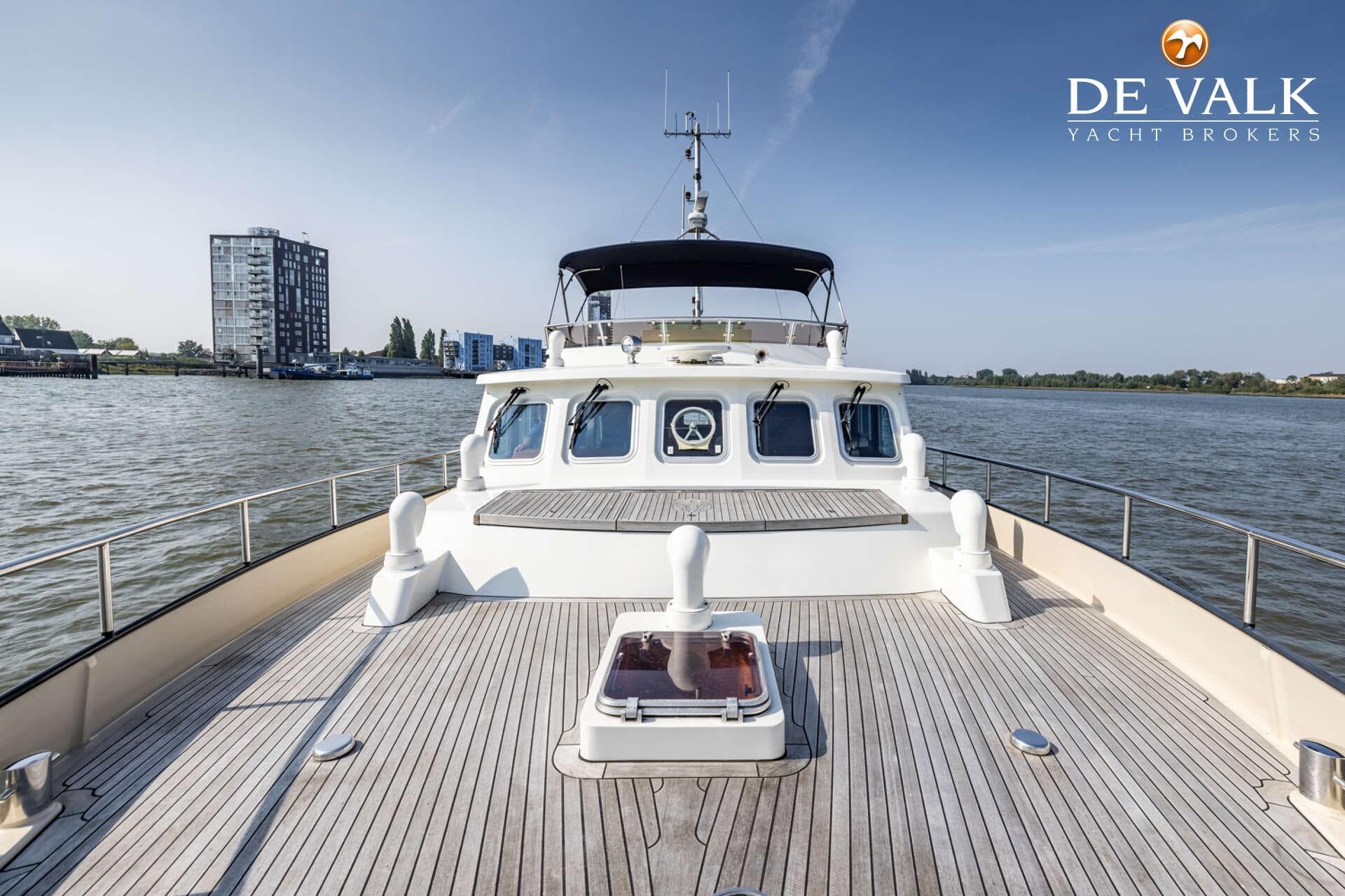 2002 Altena Blue Water Trawler 58 - 9