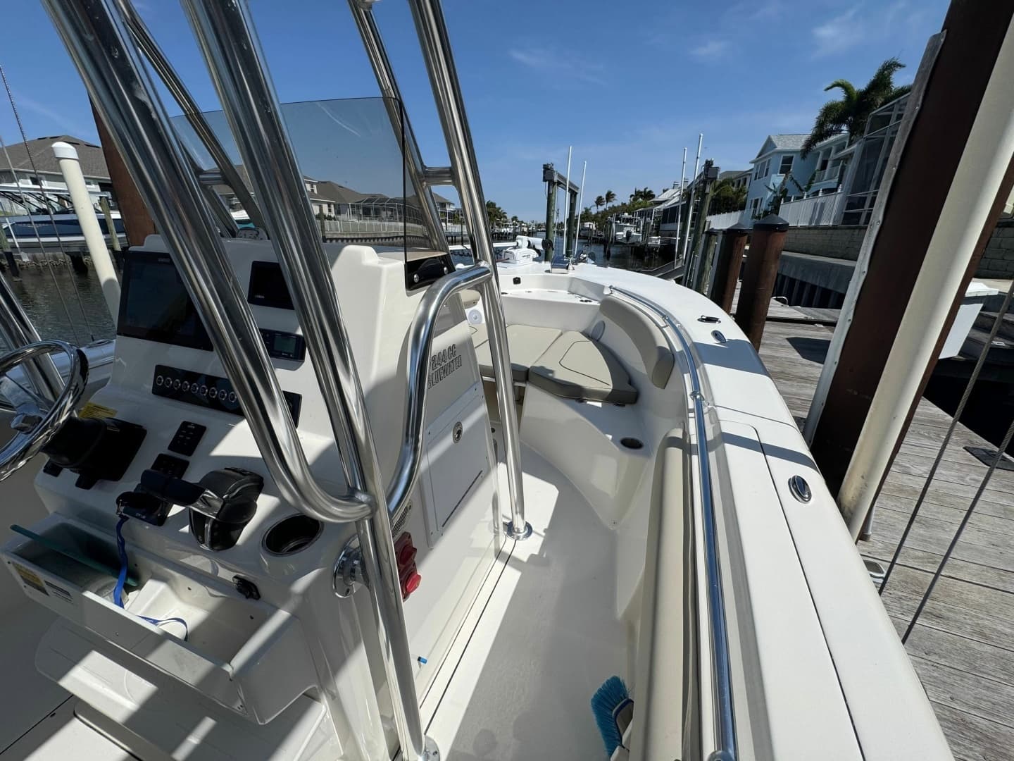2022 Key West 244 Center Console - Image 27