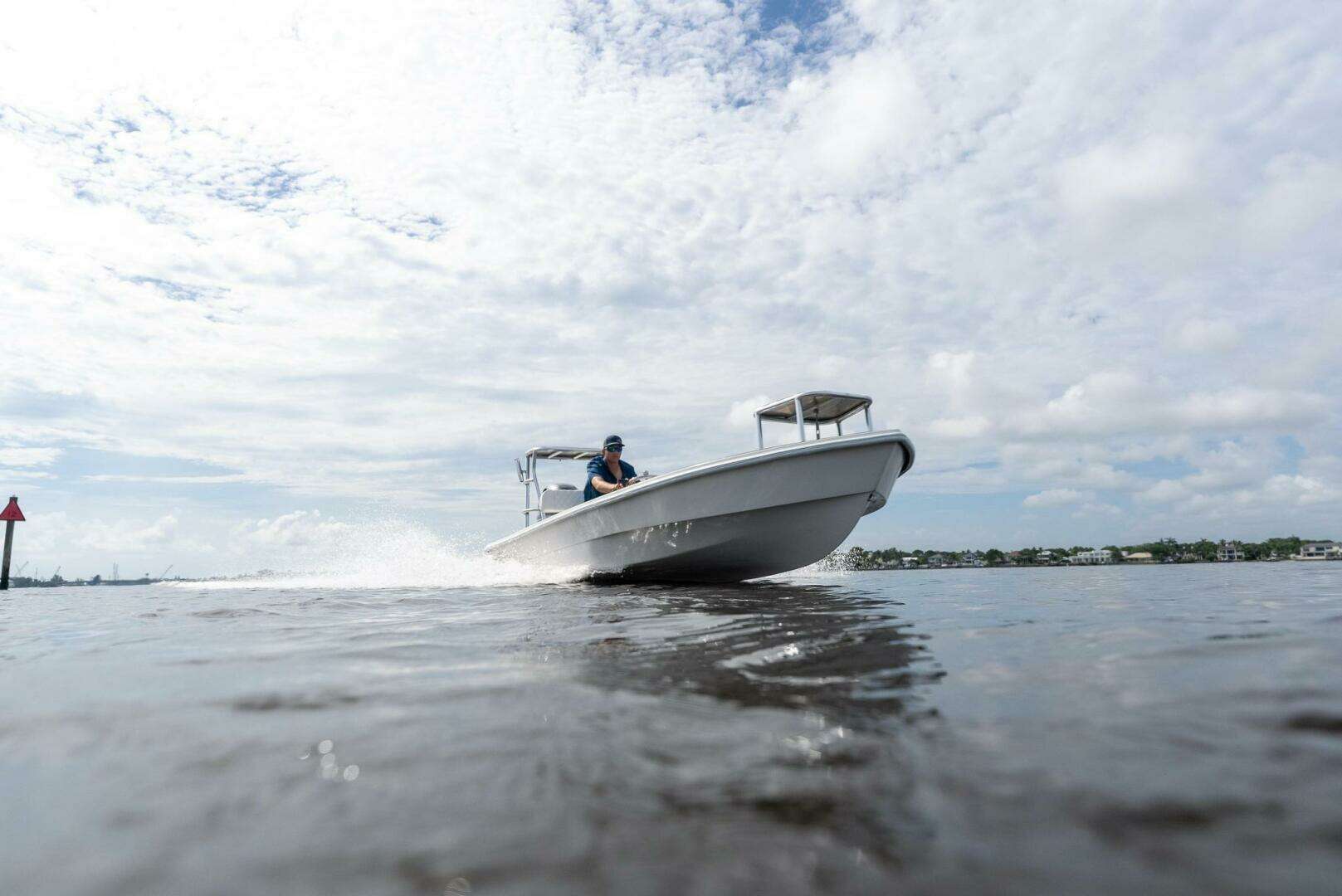 2025 BlueZones Boatworks 16' Flats - Image 16