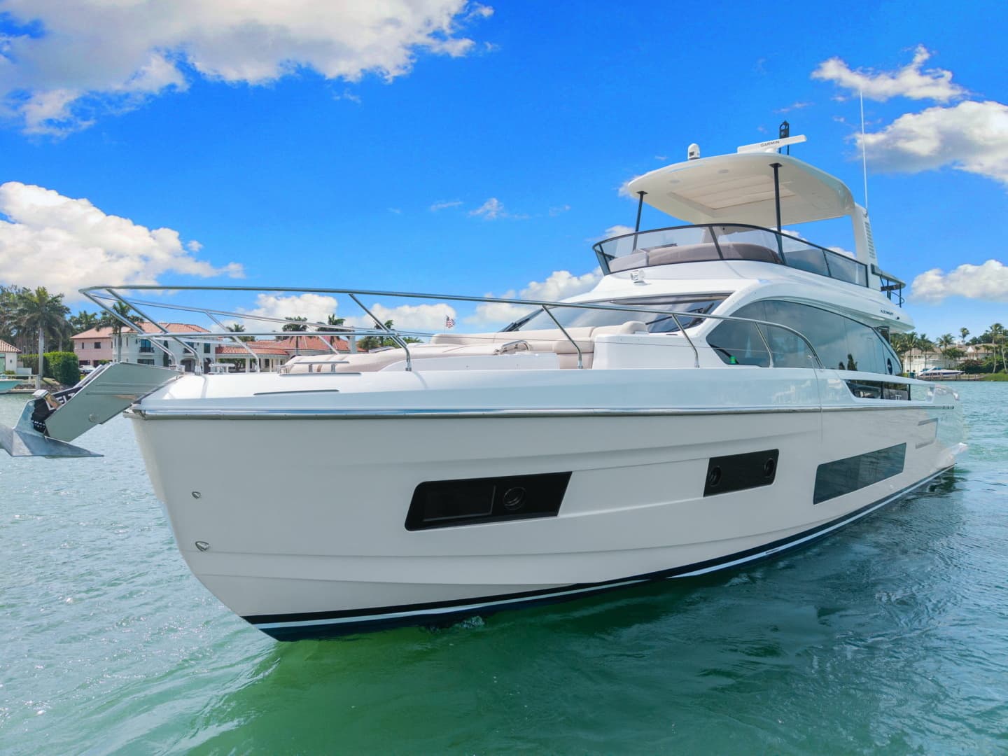 2026 Azimut FLY 62 - Image 13