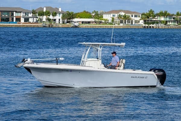 2022 Sailfish — - Image 1