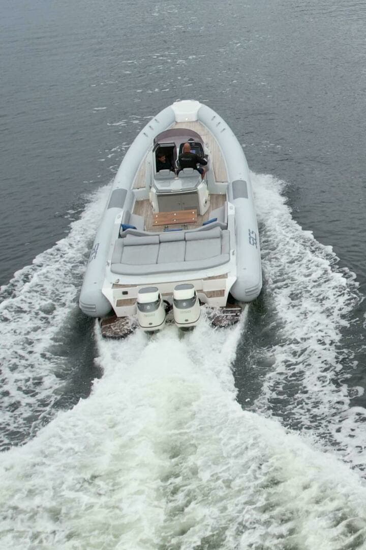 2014 Sacs Strider 13 - Image 45