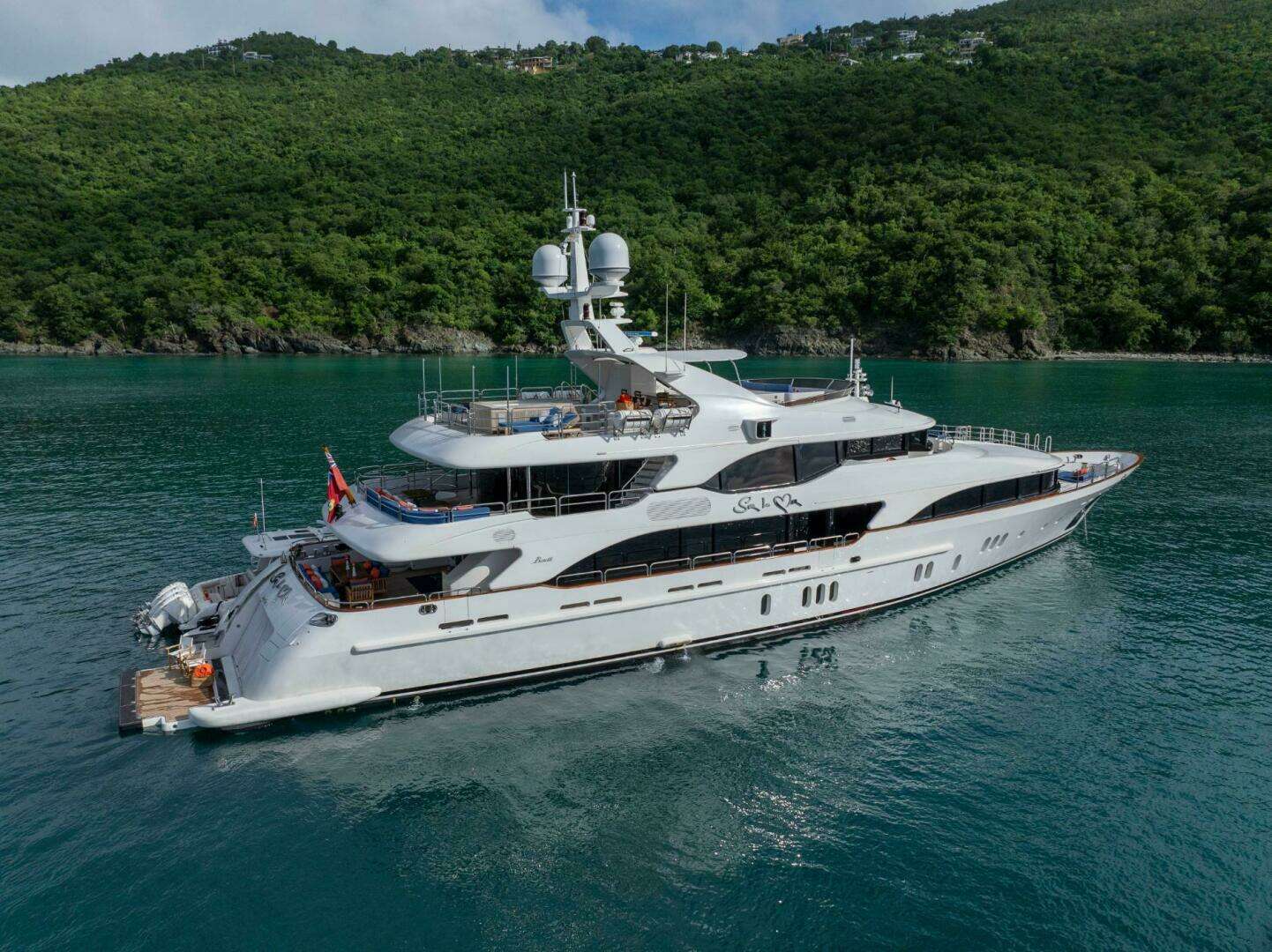 2011 Benetti Benetti Vision 145 - Image 2
