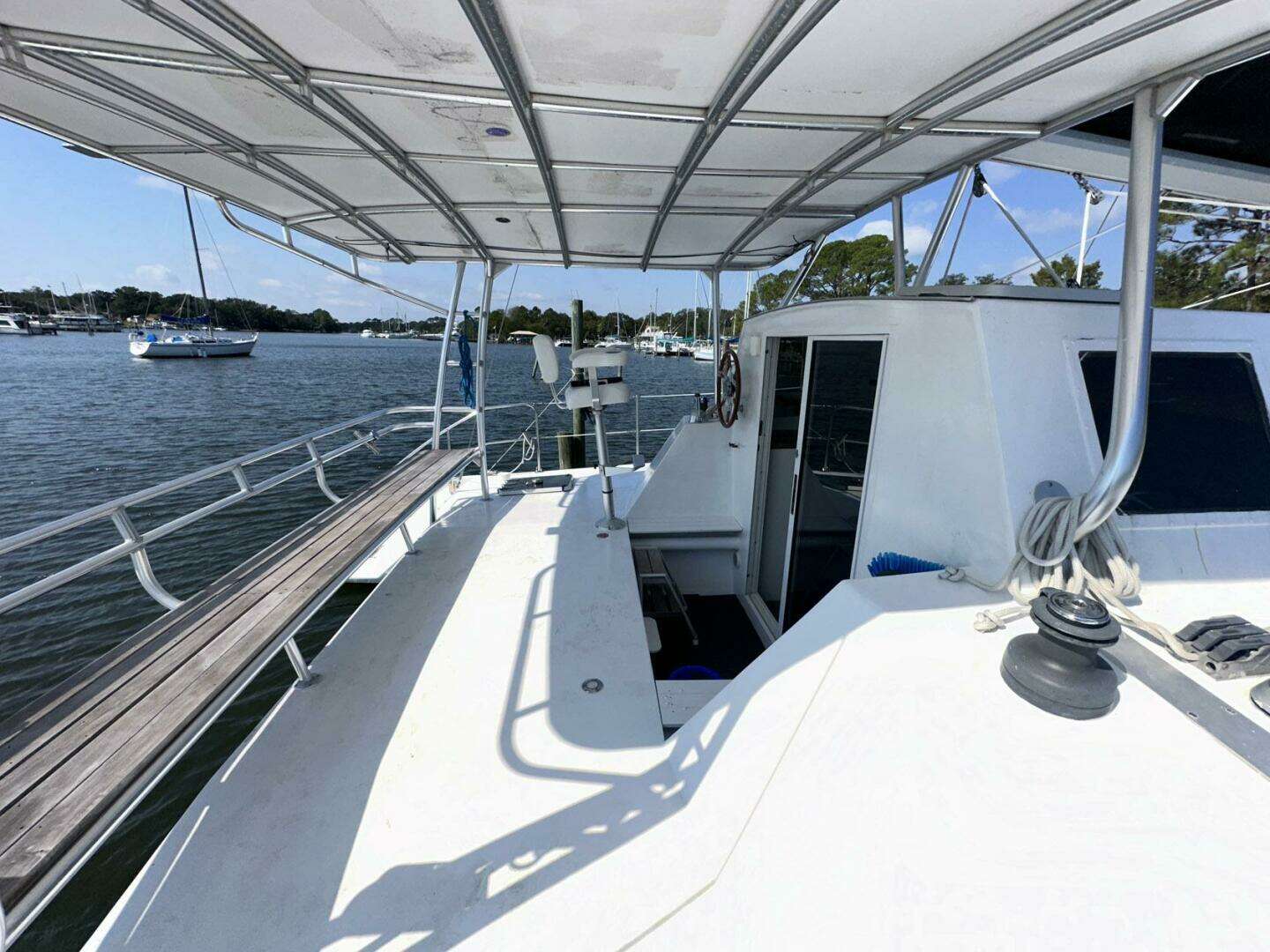 1993 Russell Yachts Crowther - Image 12