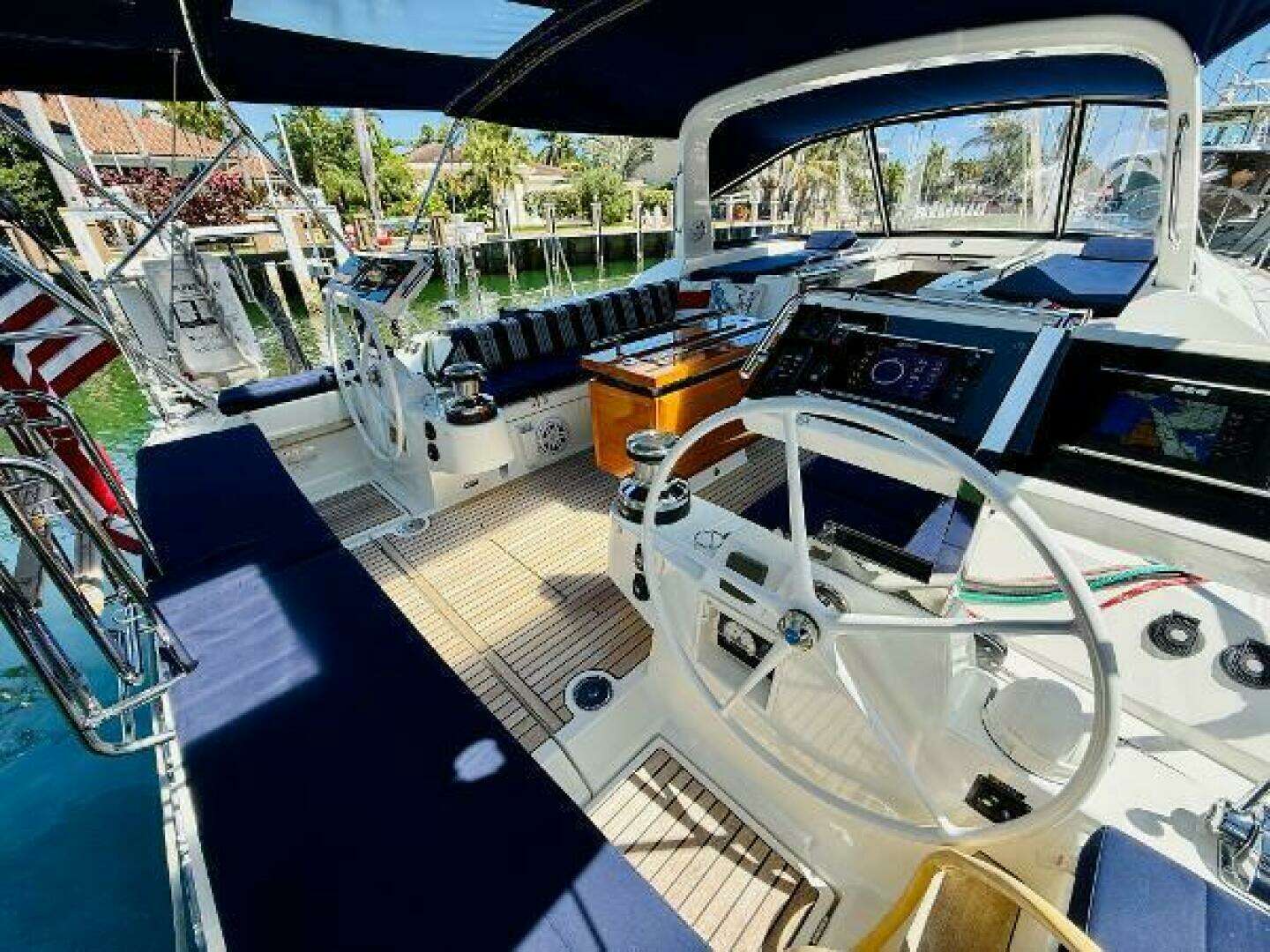 2015 Beneteau Oceanis 55 - Image 24