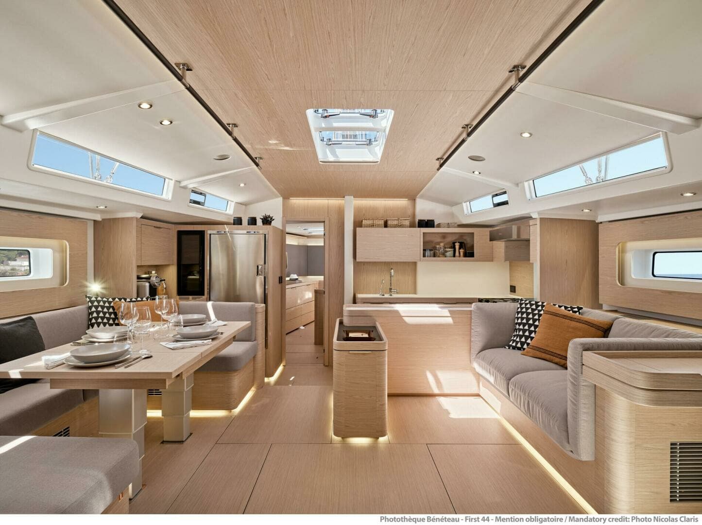 2026 Beneteau Oceanis Yacht 60 - Image 2