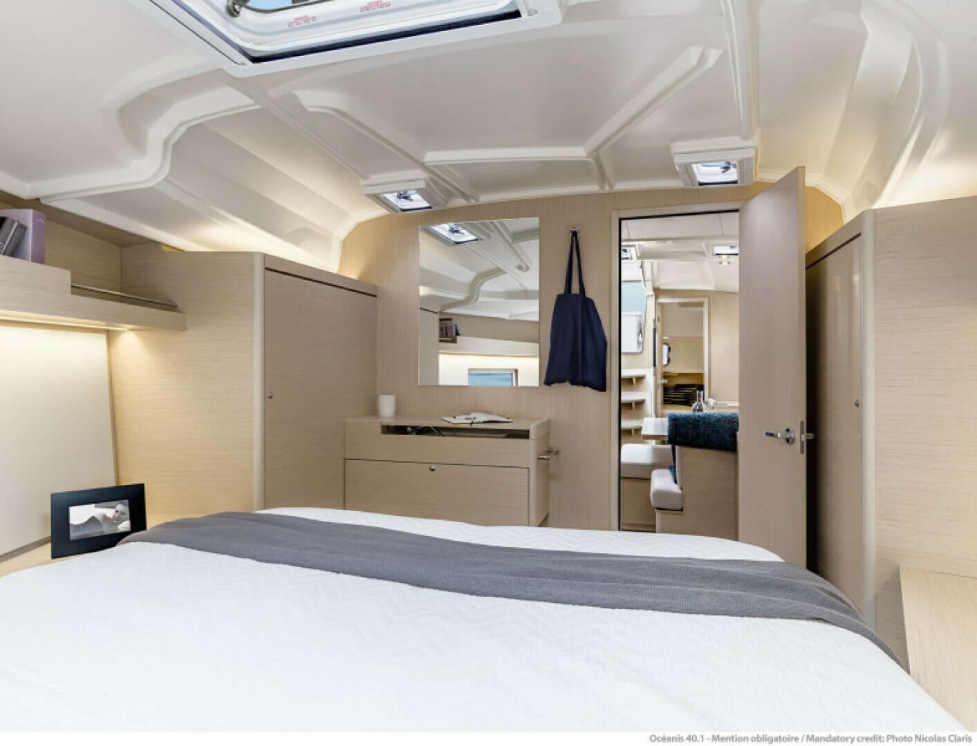 2026 Beneteau Oceanis 40.1 FIRST LINE - Image 26