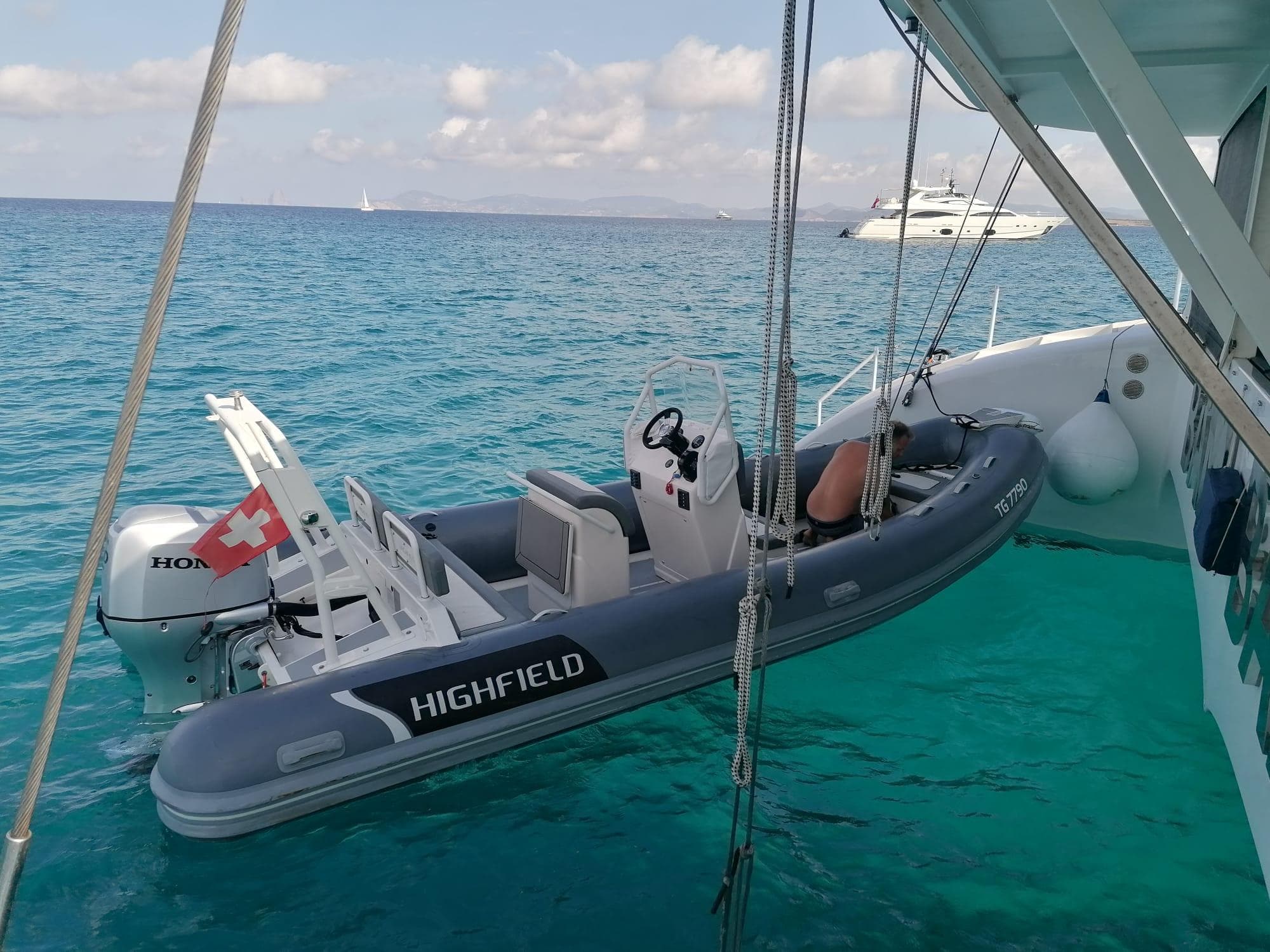 2023 Custom 22m Catamaran - 38