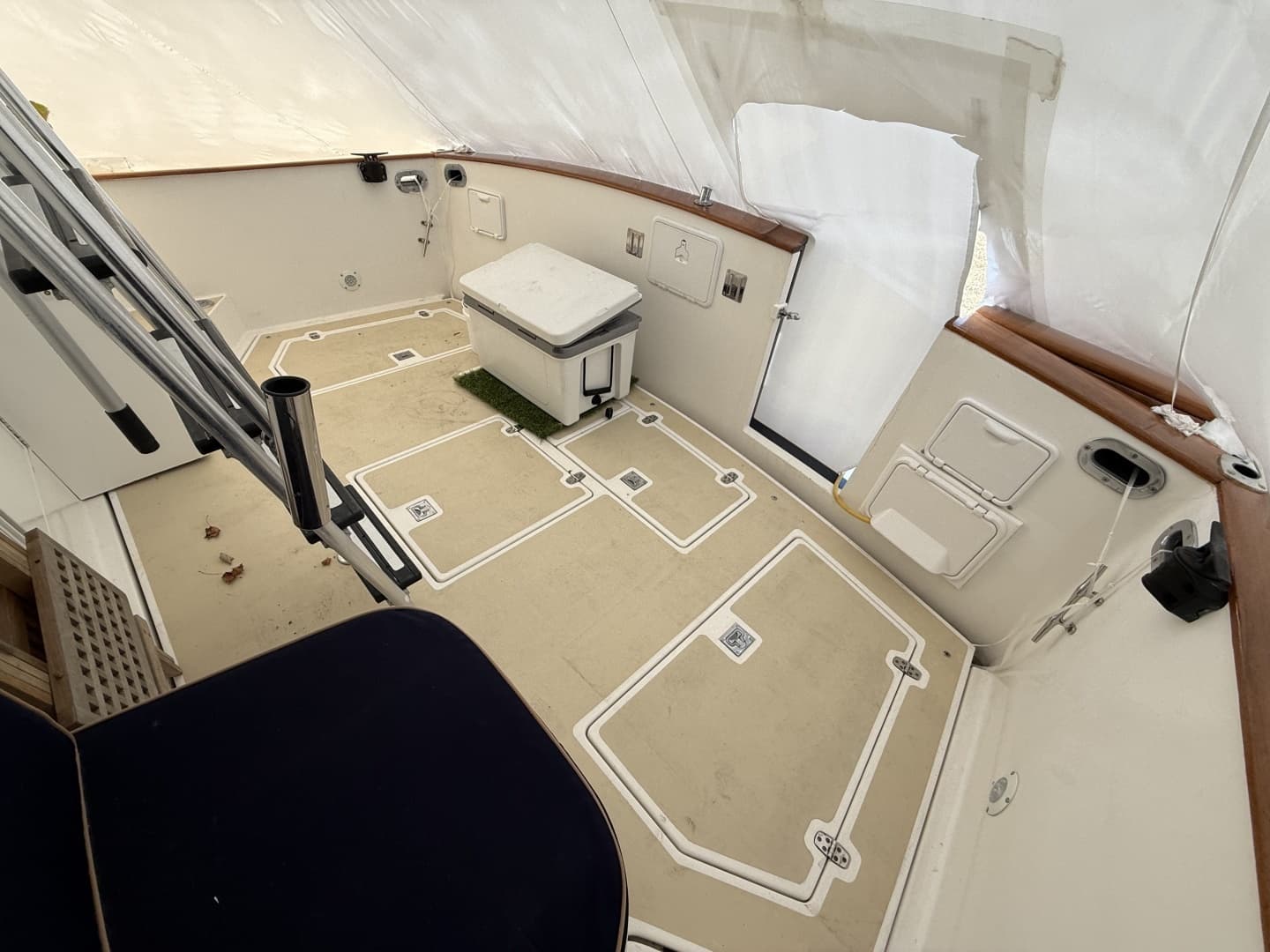 1996 Legacy Yachts — - Image 22
