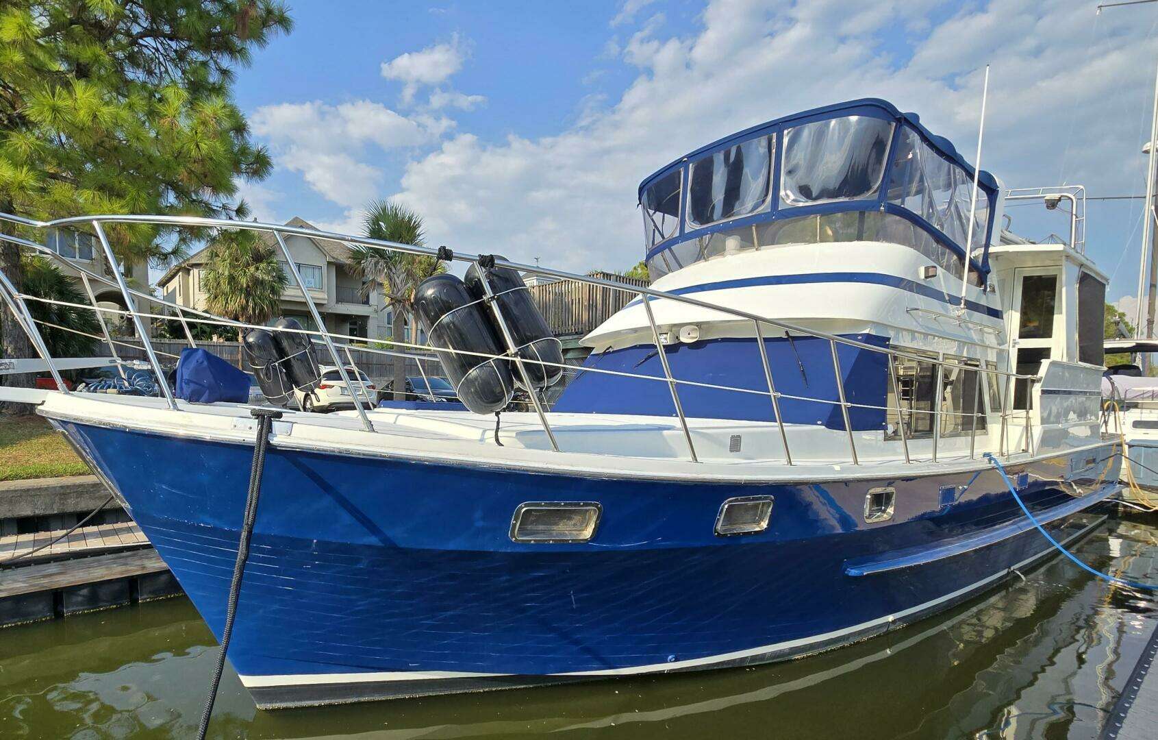 1987 Nova Marine Moorea - Image 18