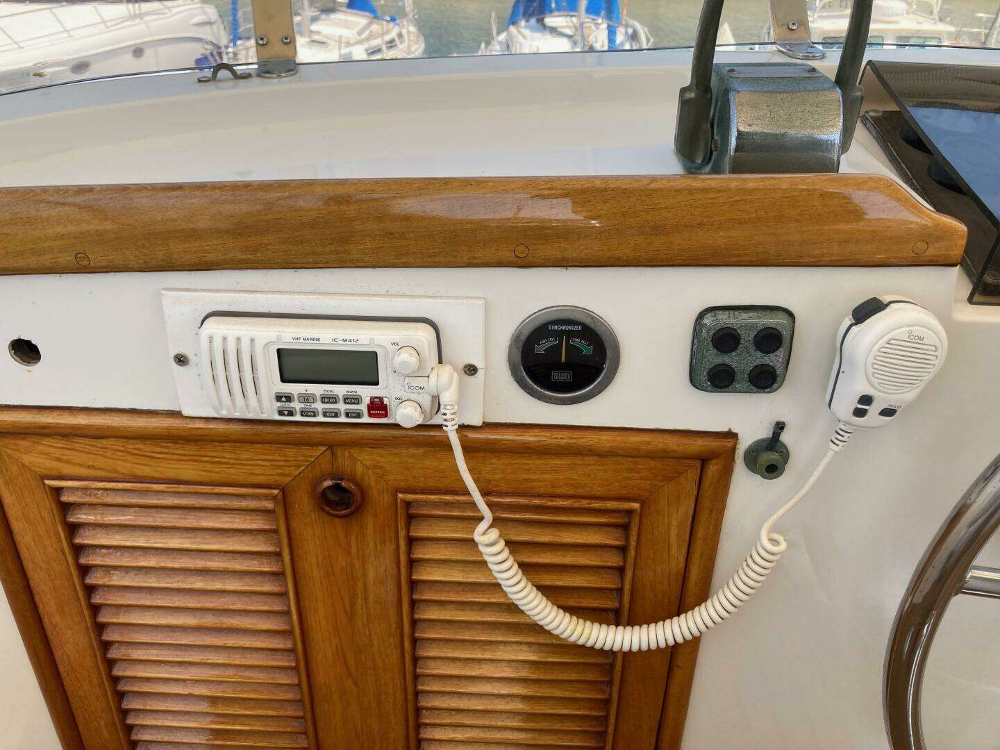 1985 Offshore Yachts 48 Yachtfisher - Image 13