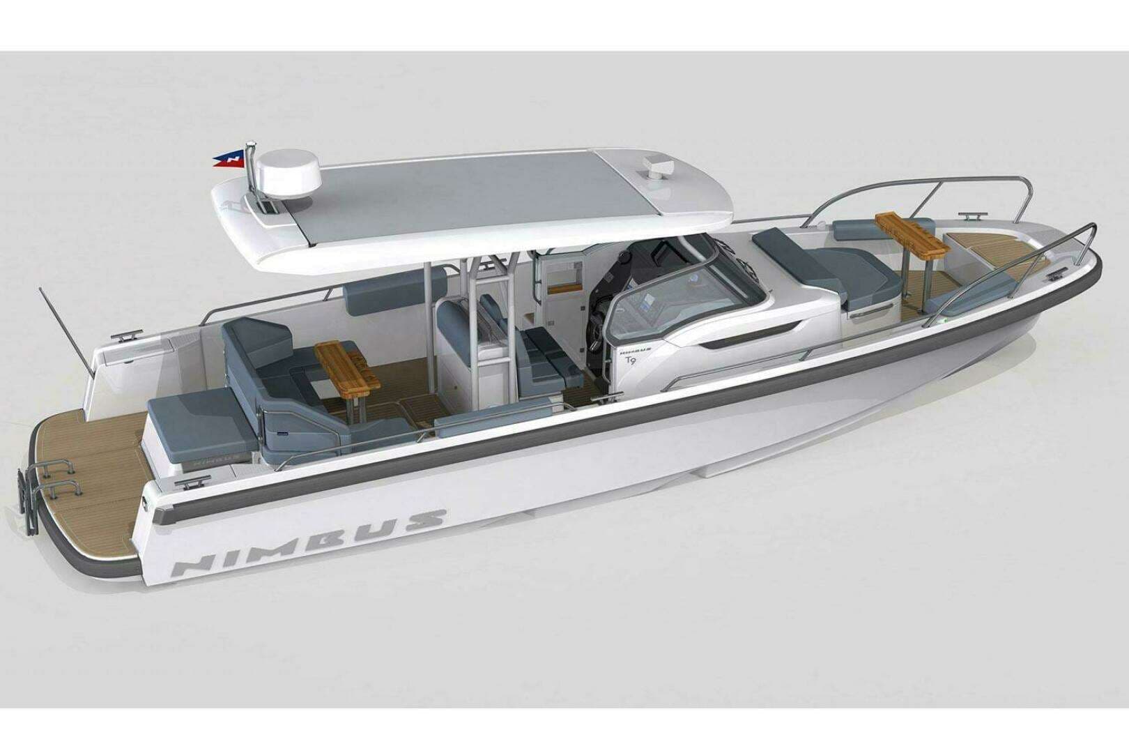 2025 Nimbus Tender 9 - Image 15
