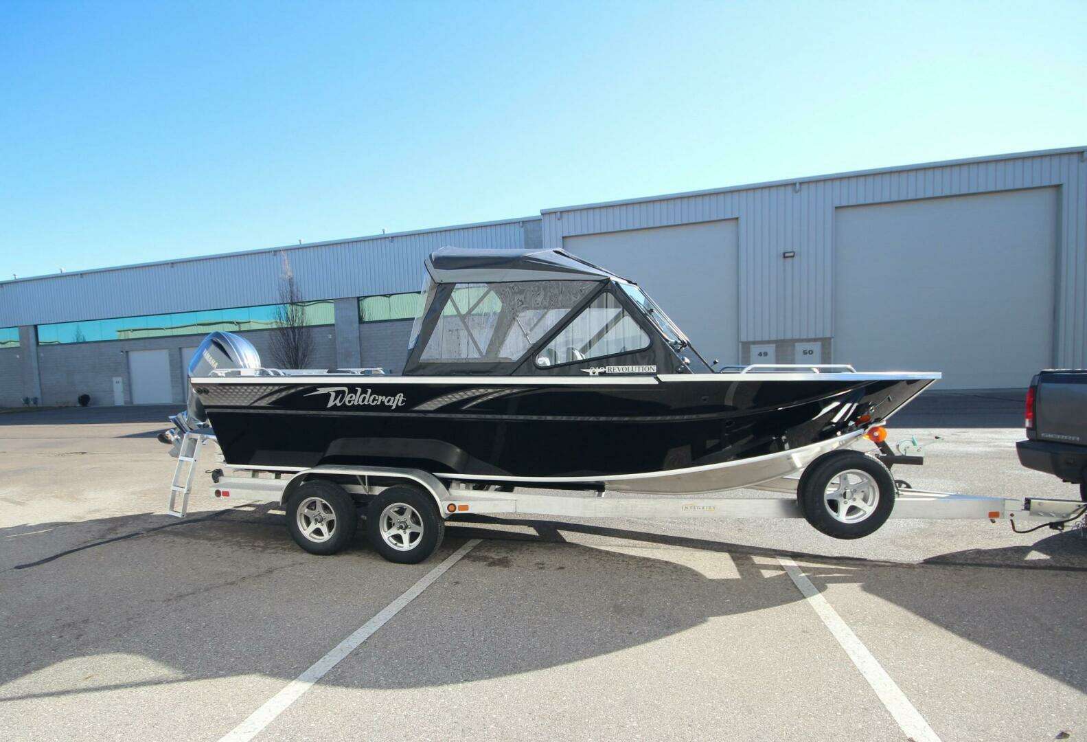 2025 Weldcraft 210 Revolution Soft Top - Image 36