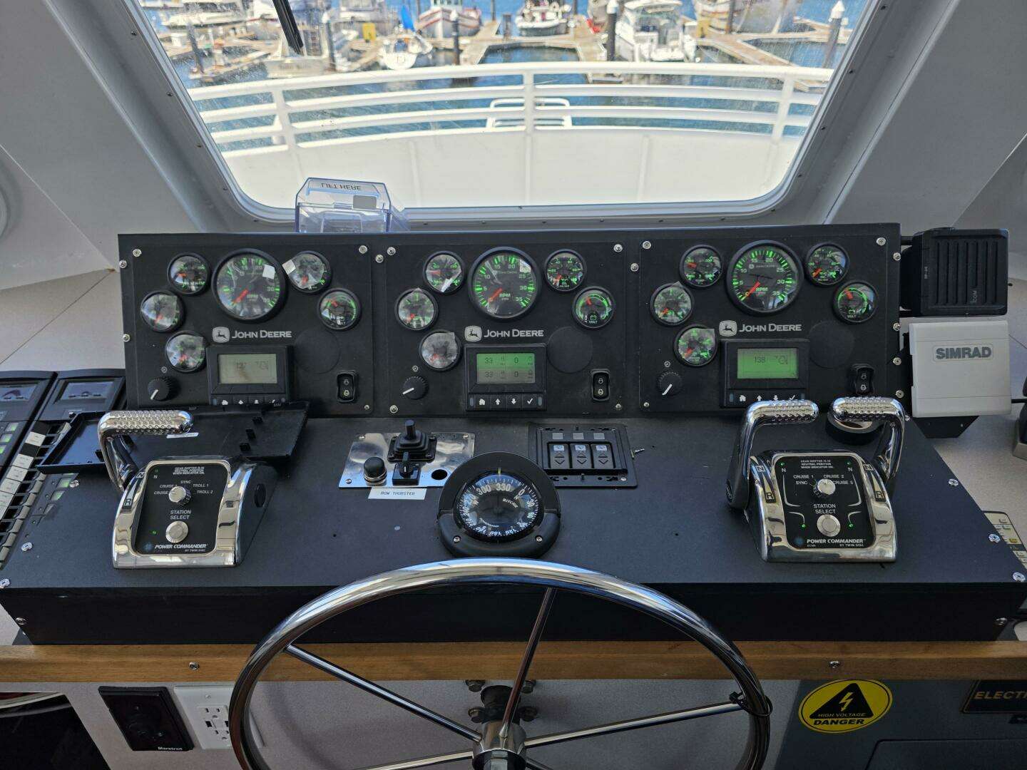 1986 Gulf Craft Passenger - Image 7
