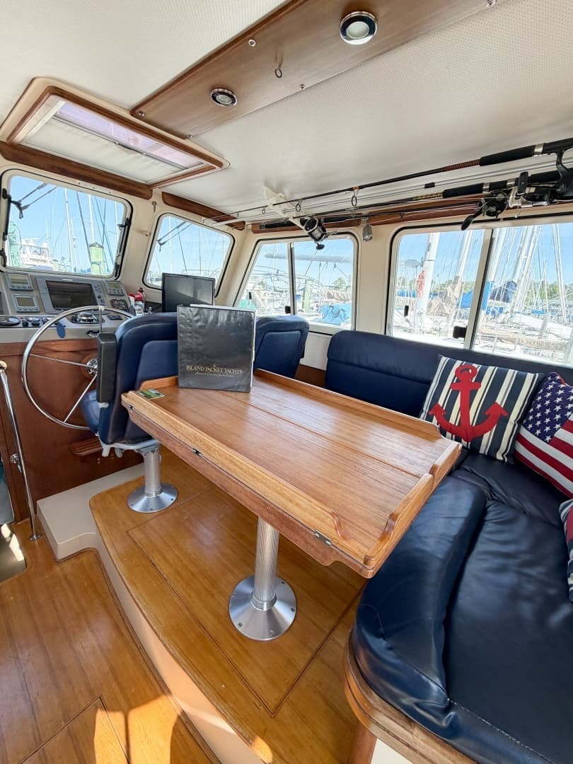 2007 Island Packet SP Cruiser - Image 34