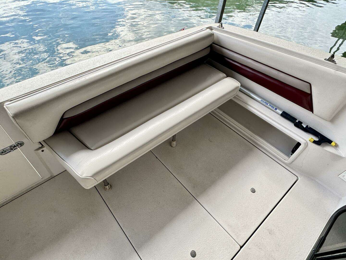 1994 Chaparral Signature 27 Cabin Cruiser - Image 90
