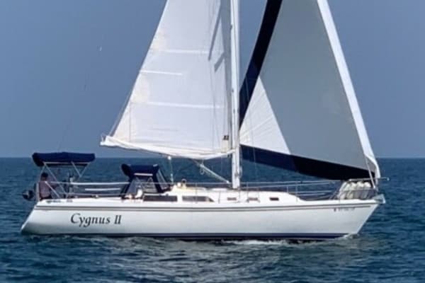 1992 Catalina