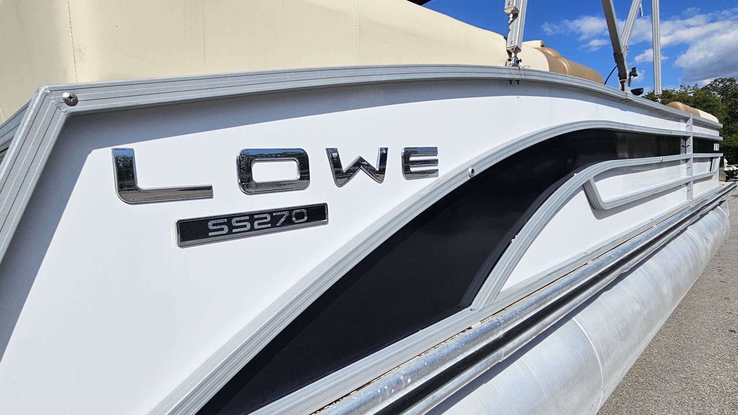 2023 Lowe SS270 EWT - 5