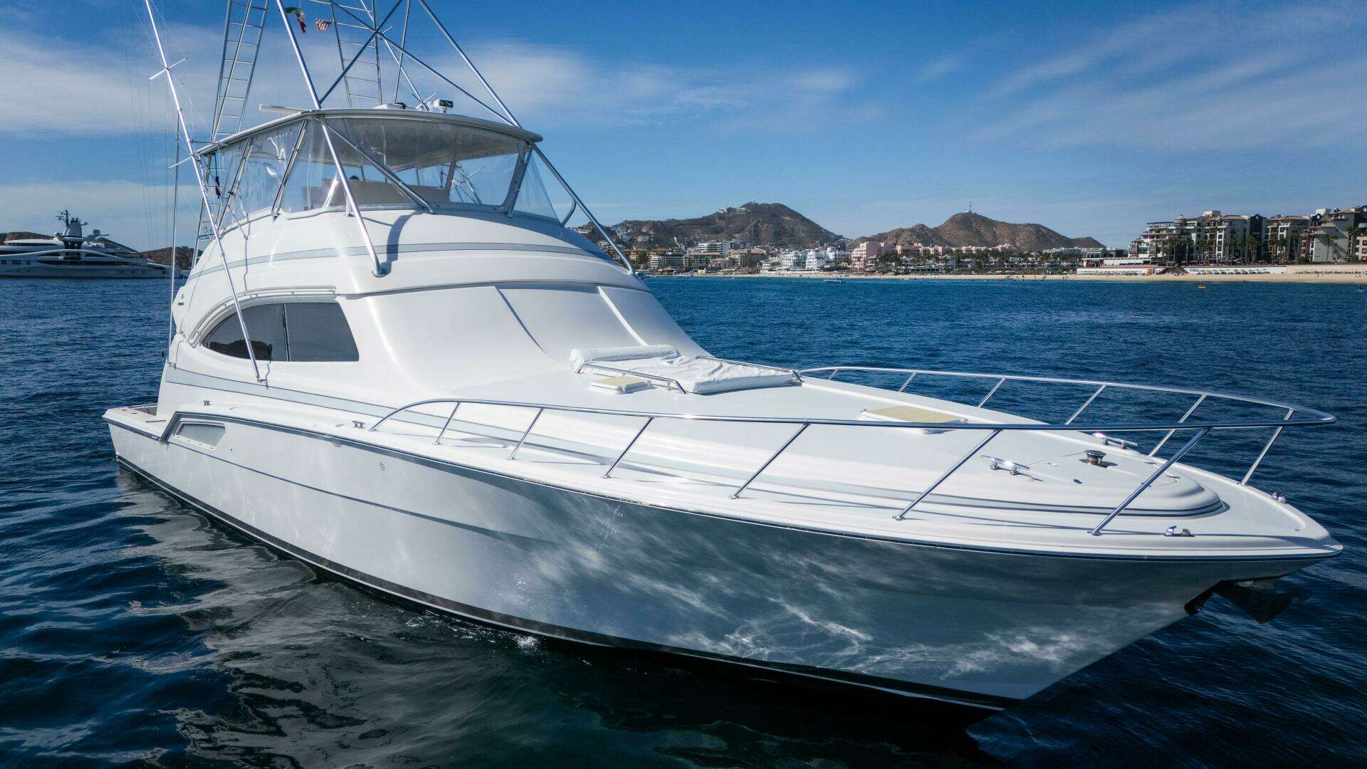 2003 Bertram 67 Convertible - Image 5