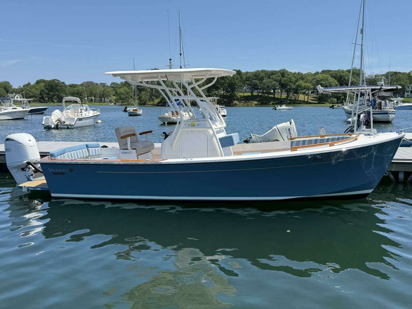 2017 Vanquish Bristol Harbor 23 CC - Image 6