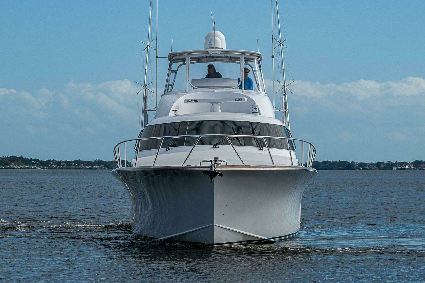 2017 F&S Cusotm Express Sportfish - Image 63