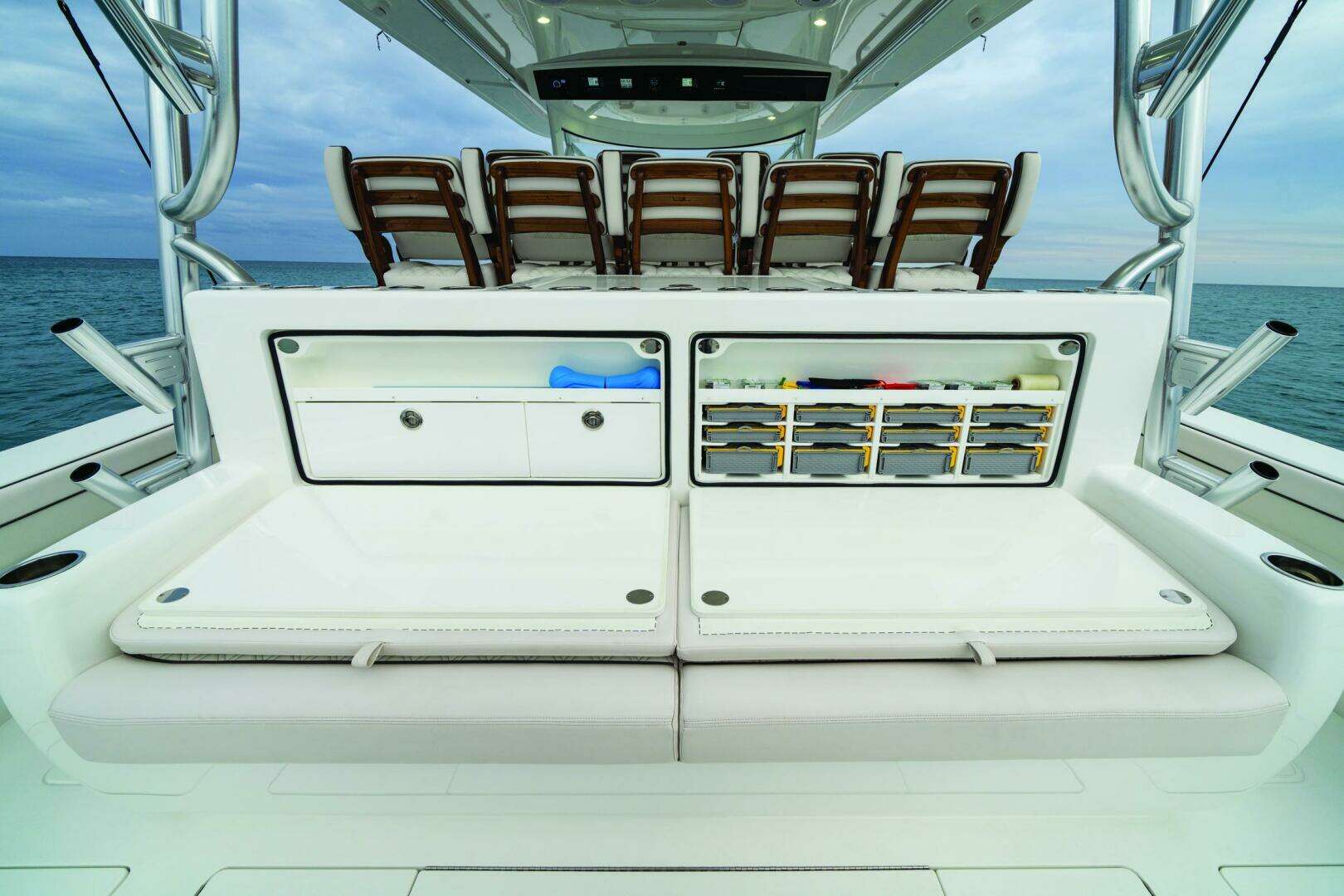 2027 Valhalla Boatworks V-55 - Image 21