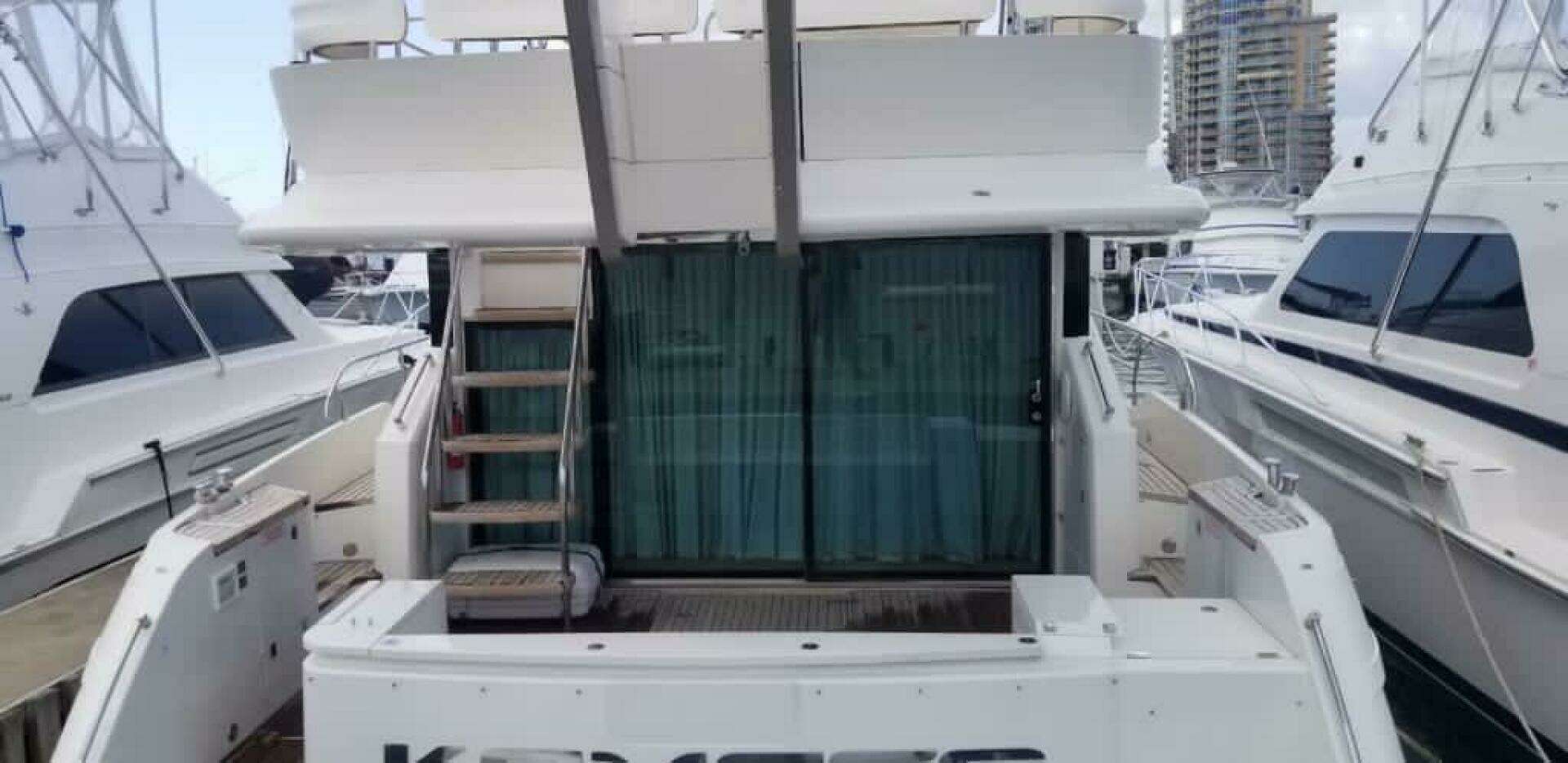2010 Fairline Squadron 55 - Image 8