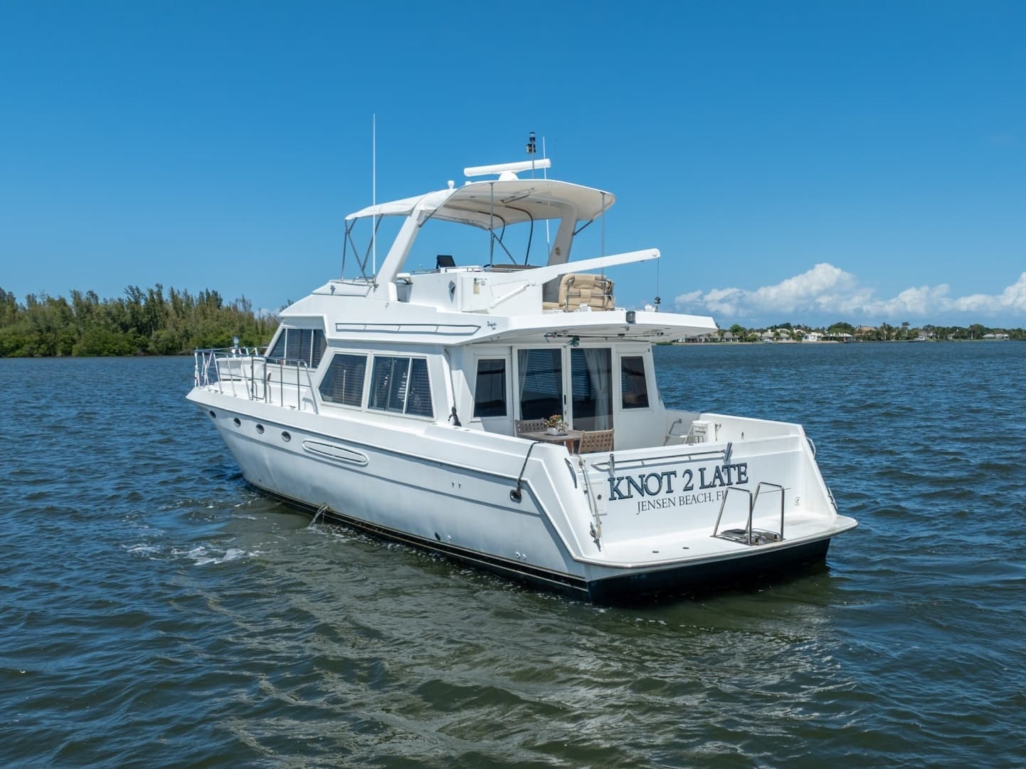 2003 Navigator 5700 - Image 7