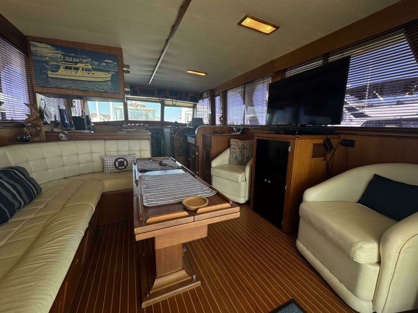 1997 Grand Banks 46 Europa - Image 60
