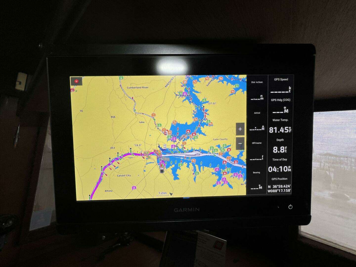 1981 Sea Ranger 45 Raised Pilot House - Image 34